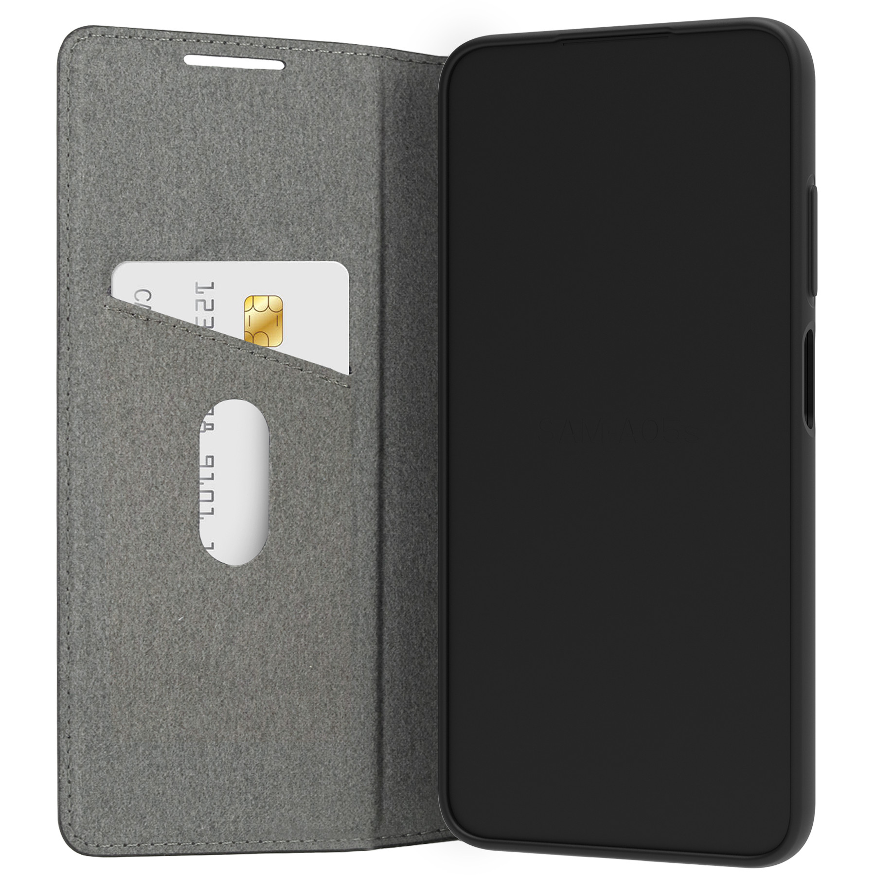 Aksesorë për telefon dbramante1928 Oslo / Samsung Galaxy A05s – Zezë - Figura 4