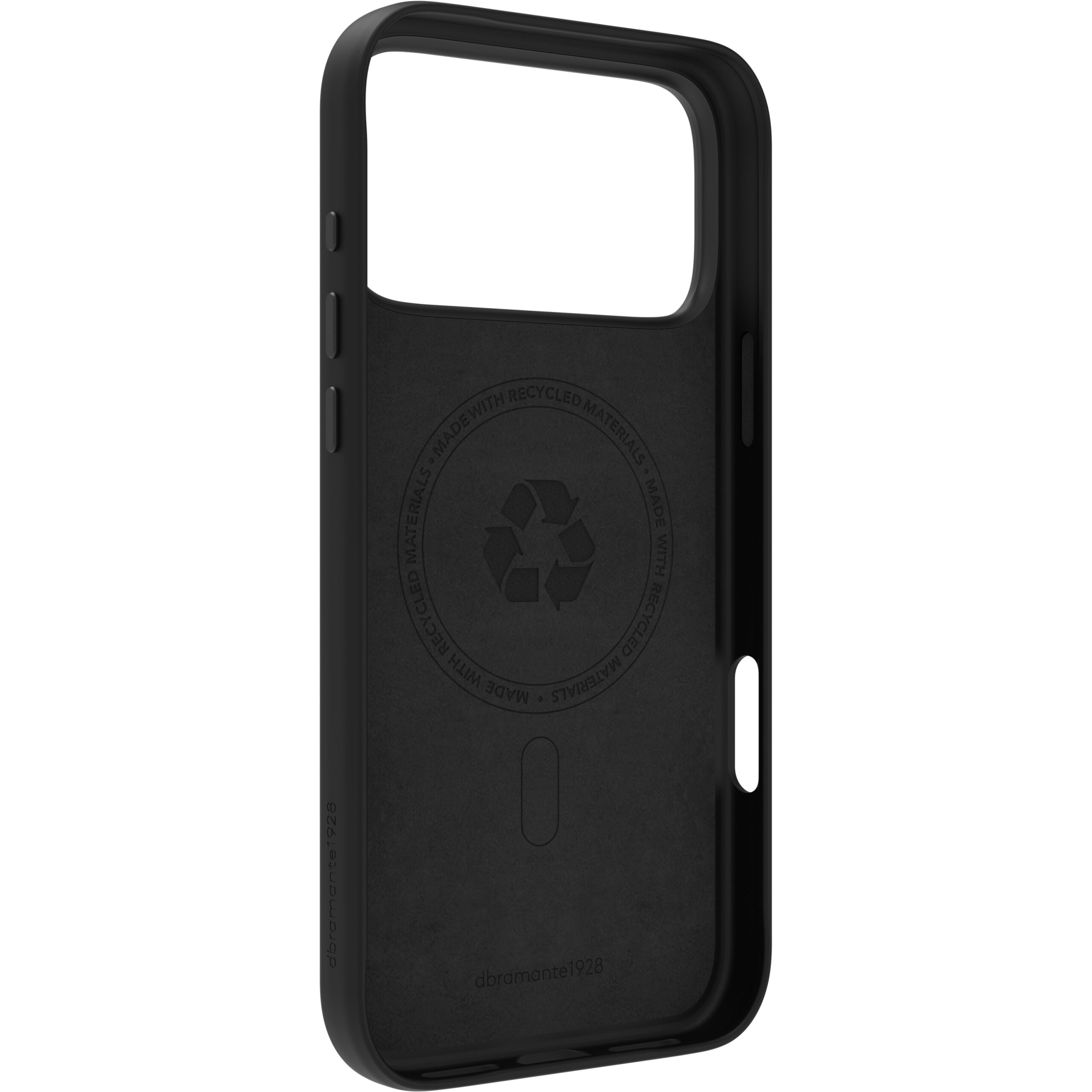 Aksesorë për telefon dbramant1928 RoskildeMSICON / iPhone17ProMax - Zezë - Figura 2