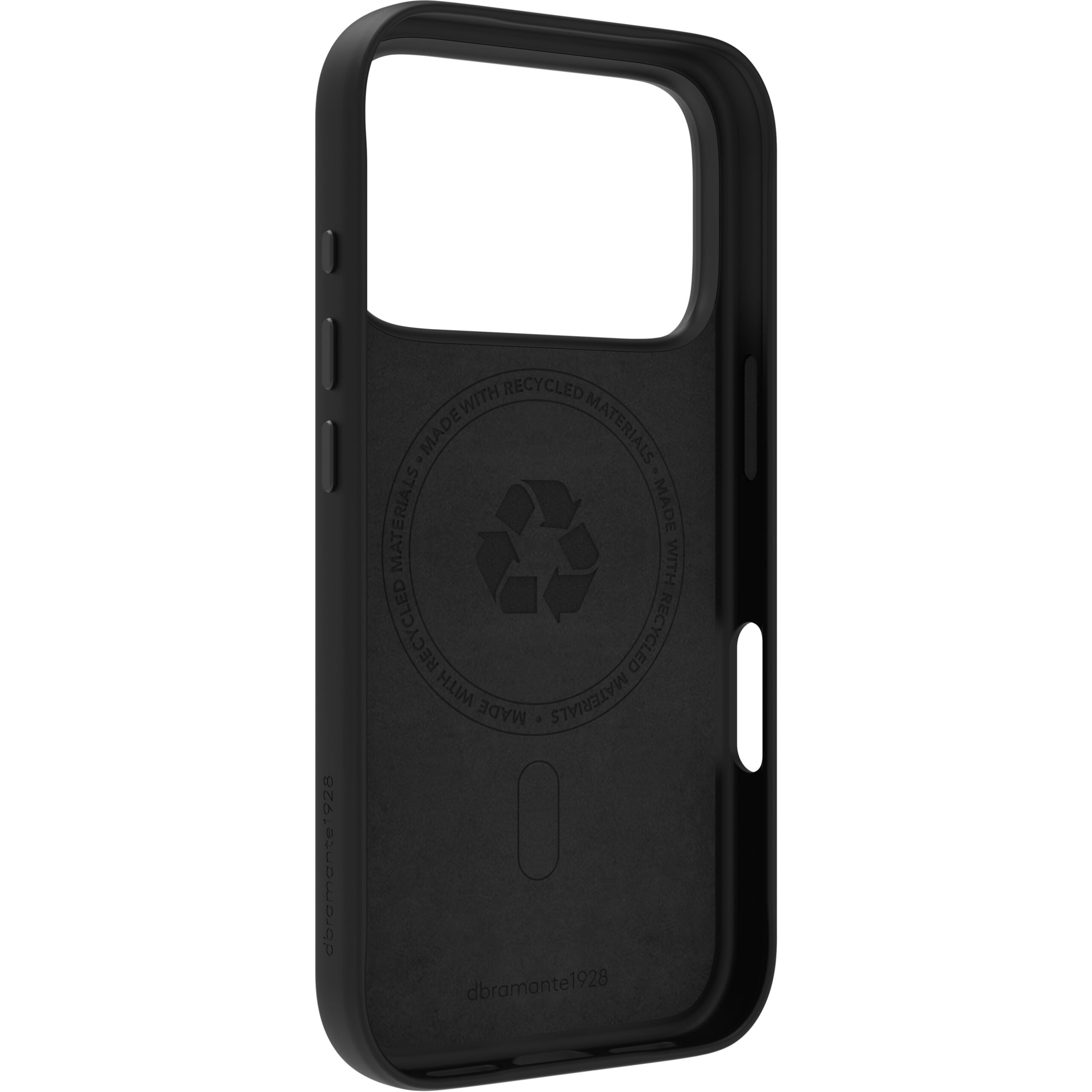 Aksesorë për telefon dbramante1928 RoskildeMSICON / iPhone17Pro - Zezë - Figura 2