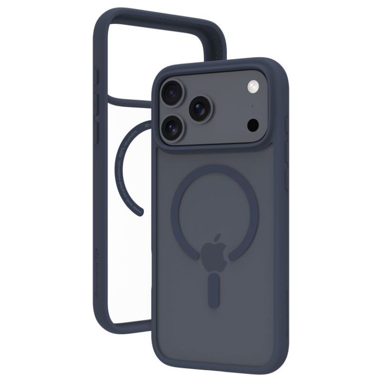 Aksesorë për Telefon dbramante1928 Grenen / MagSafe – Blu/Transparente