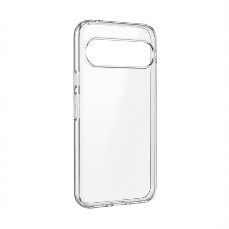 Aksesorë për telefon dbramante1928 Greenland Clear Case / for Google Pixel 10 Pro XL – Transparente