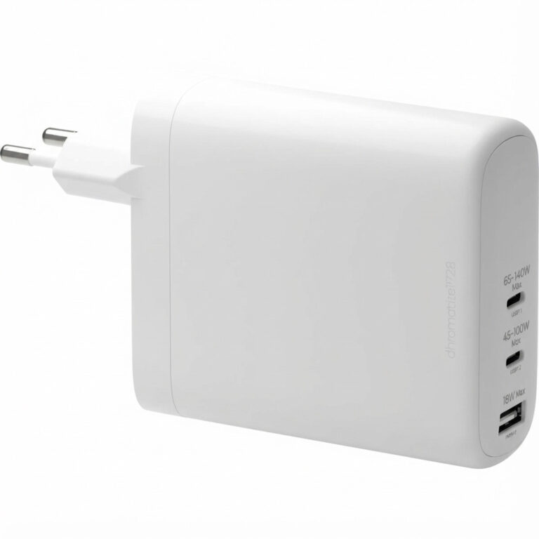 Adapter dbramante1928 re-charge Power Adapter / 65W / USB-C (24-pin) – Bardhë