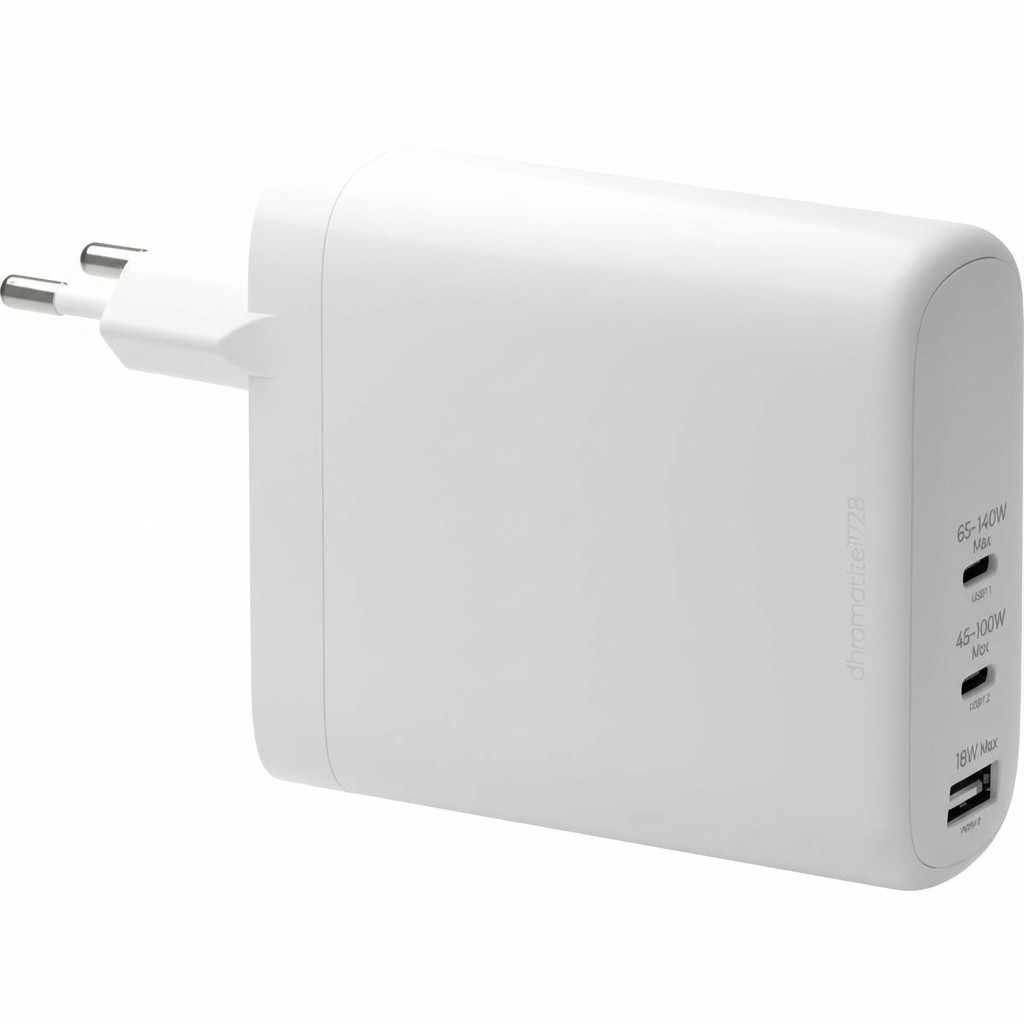 Adapter dbramante1928 re-charge Power Adapter / 65W / USB-C (24-pin) – Bardhë