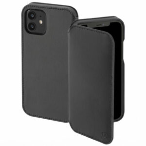 Aksesorë për telefon dbramante1928 Bergen Pro Flip Case / for Apple iPhone 17 / Plastic – Zezë