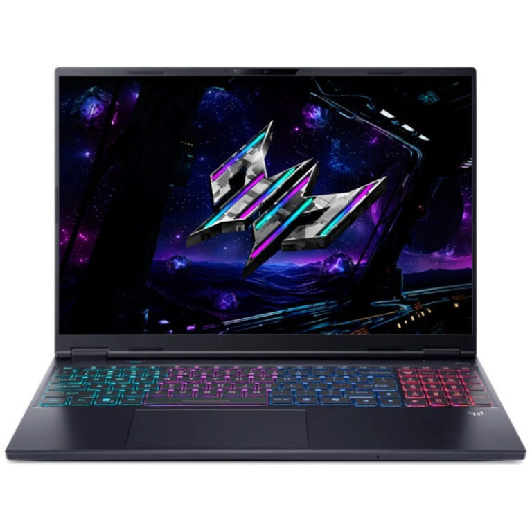 Laptop Gaming Acer Predator Helios Neo 16 AI PHN16S-71-79LS / Ultra 7 255HX / 16GB DDR5 / 1TB / 16" WQXGA OLED / RTX 5060 8GB - Zezë