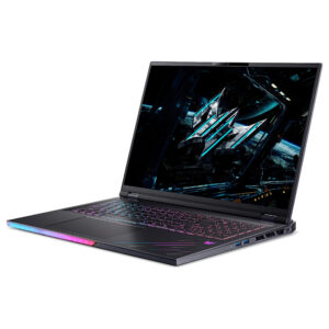 Laptop Gaming Acer Predator Helios 18 AI / Ultra 9-275HX / 128GB DDR5 / 2TB / 18′ WQXGA IPS 250Hz / RTX 5080 16GB – Zezë 8