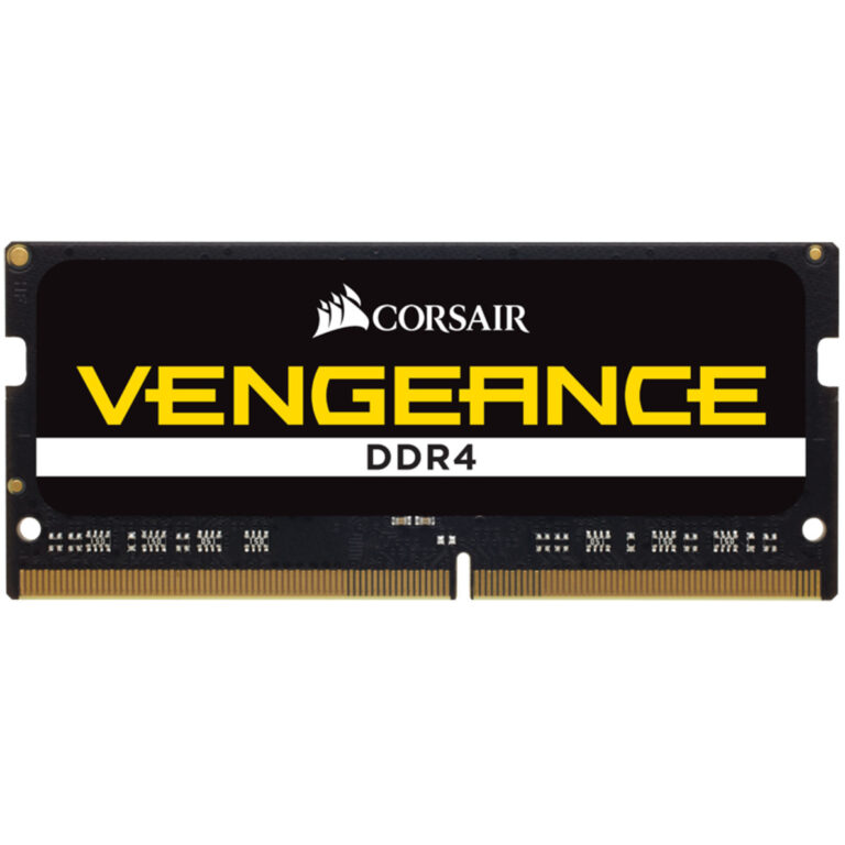 RAM Memorie DDR4 8GB / PC SO / 3200 / CL22 / CORSAIR VENGEANCE – Zezë