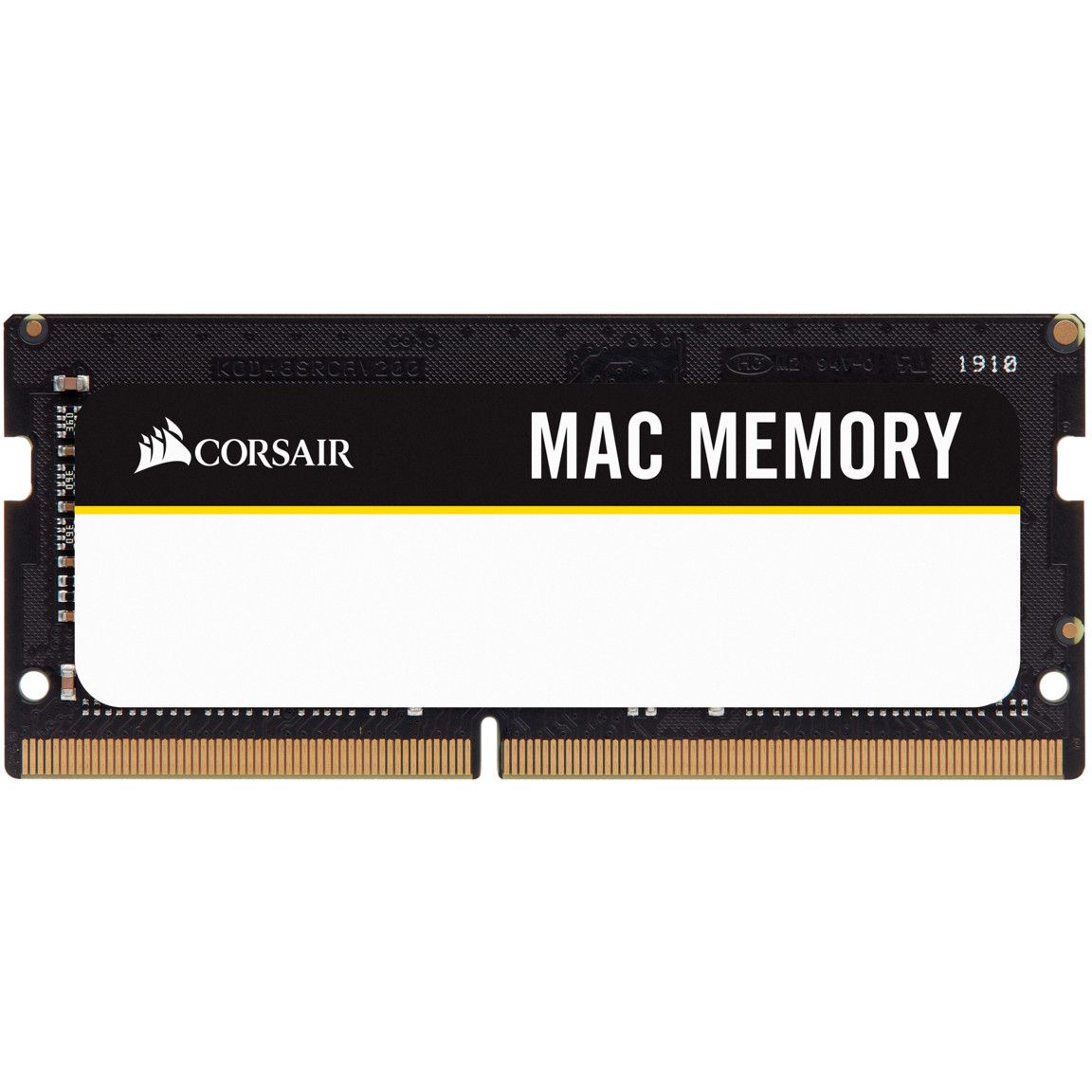RAM SO-DIMM 32GB (2x16GB) DDR4-2666 CL18 CORSAIR – Apple Compatible - Figura 3
