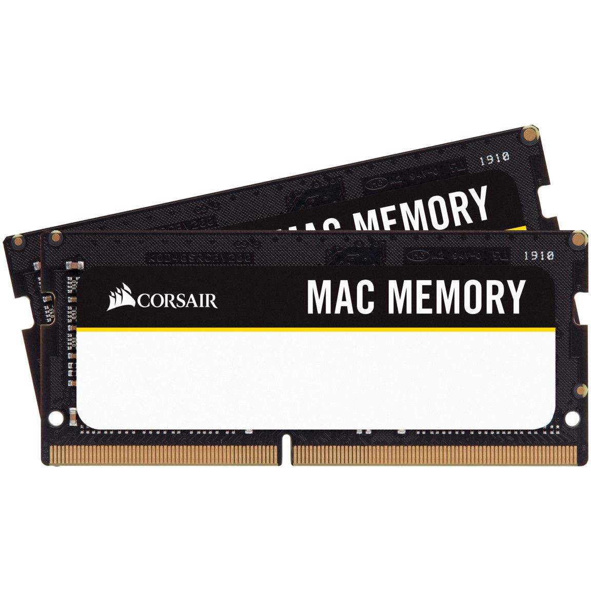 RAM SO-DIMM 32GB (2x16GB) DDR4-2666 CL18 CORSAIR – Apple Compatible - Figura 4