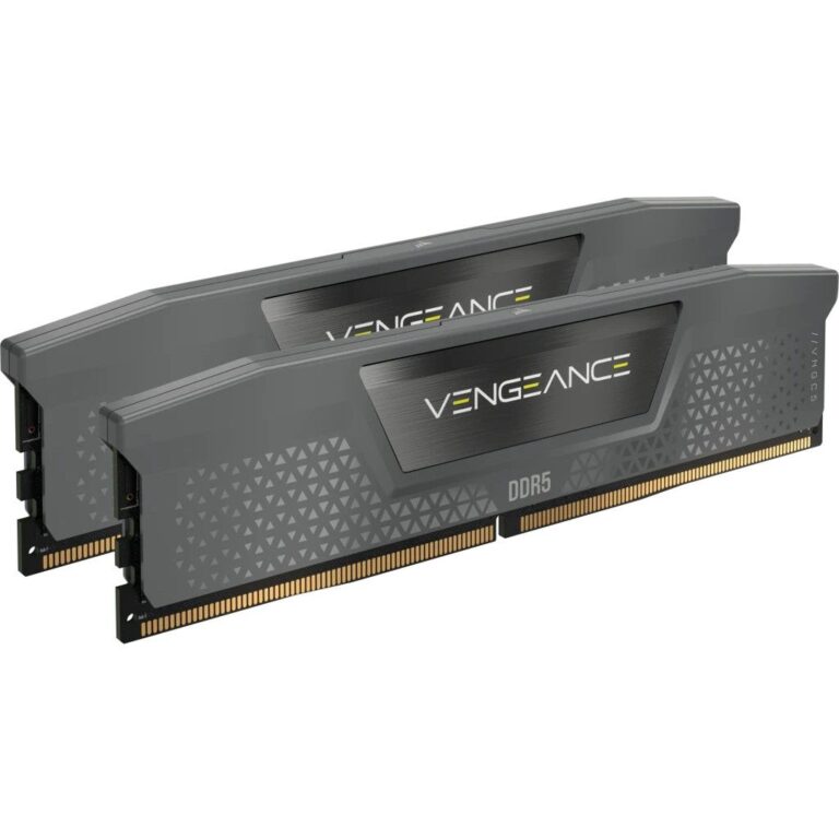 RAM DIMM 32GB (2x16GB) DDR5‑6400 CL32 CORSAIR VENGEANCE