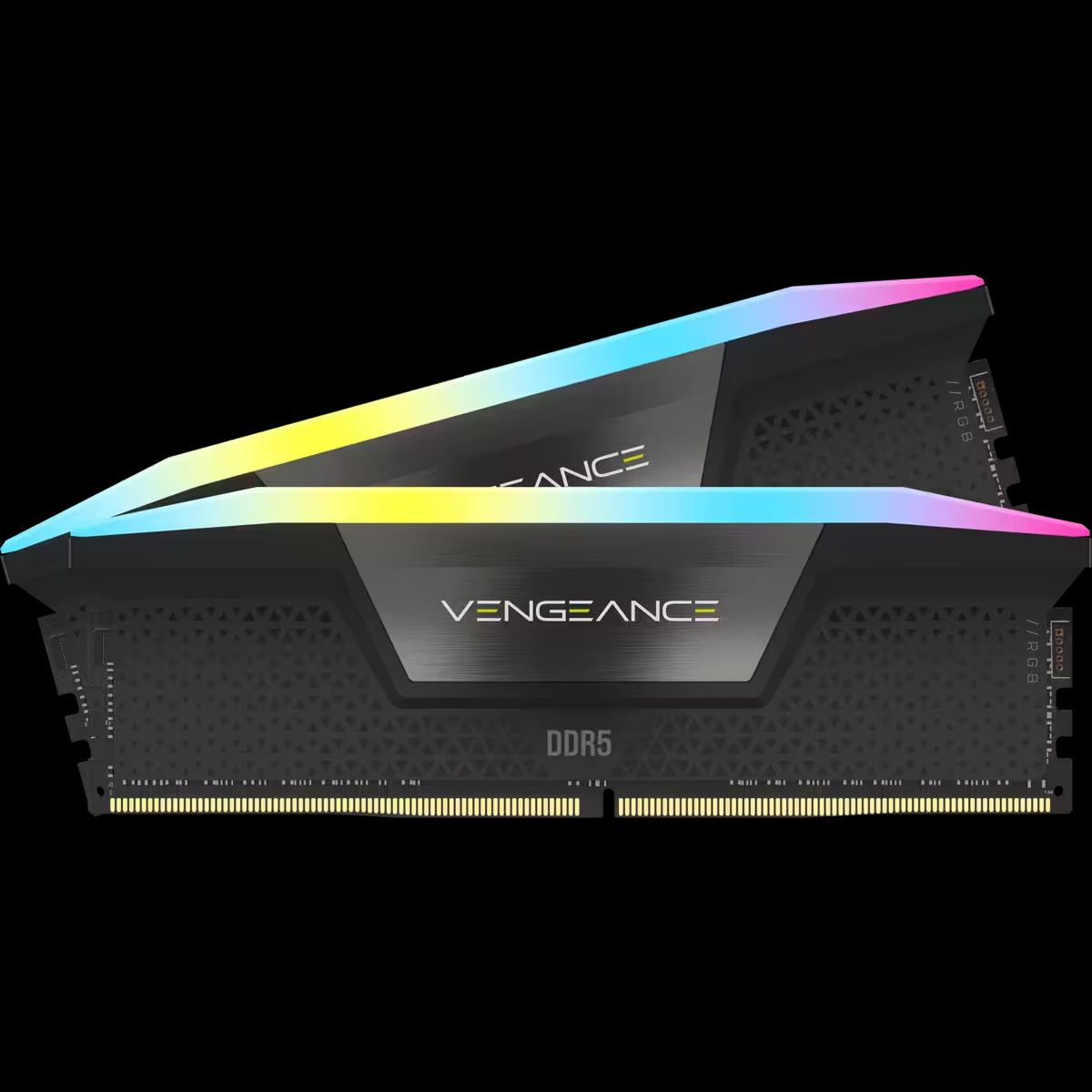 RAM DIMM 48GB (2x24GB) DDR5‑6400 CL36 CORSAIR VENGEANCE RGB – Kit - Figura 2