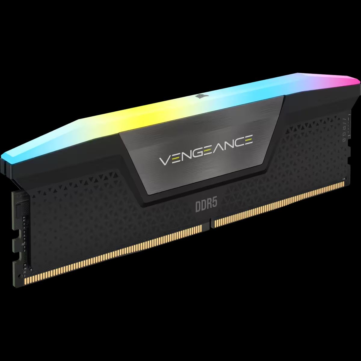 RAM DIMM 48GB (2x24GB) DDR5‑6400 CL36 CORSAIR VENGEANCE RGB – Kit - Figura 3