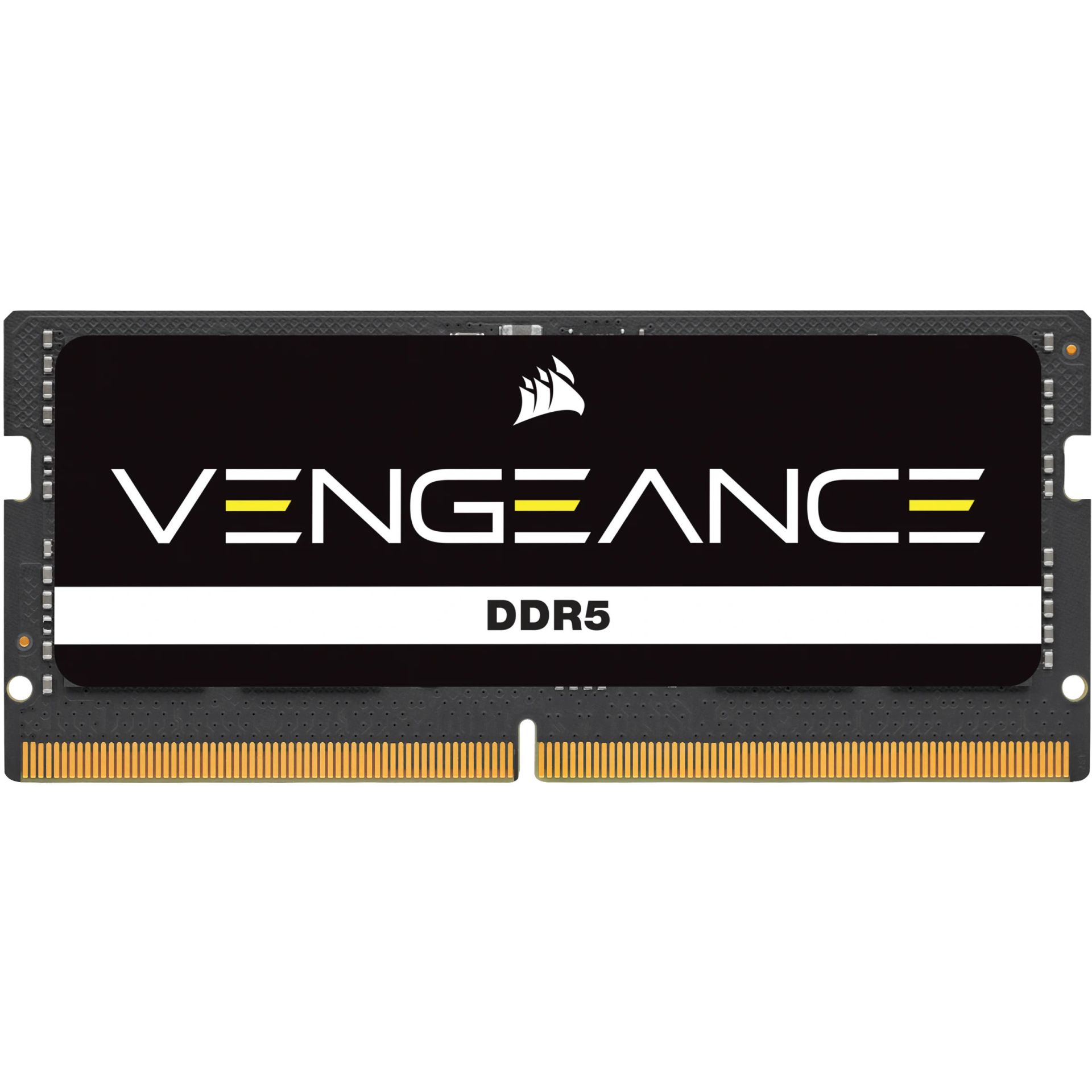 RAM SO‑DIMM 16GB DDR5‑5200 CL44 CORSAIR VENGEANCE