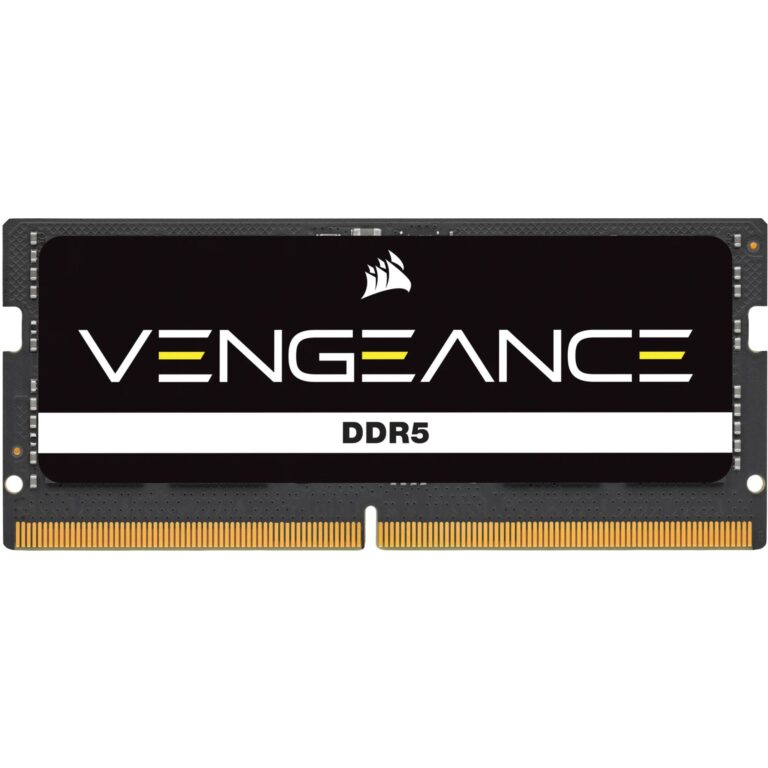 RAM SO‑DIMM 48GB DDR5‑5200 CL44 CORSAIR VENGEANCE