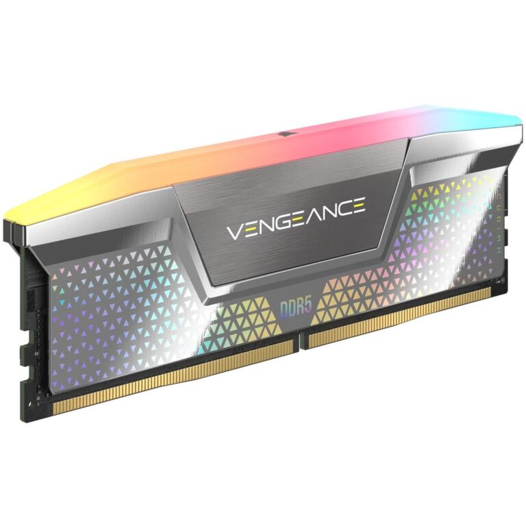 RAM DIMM 48GB (2x24GB) DDR5‑8000 CL38 CORSAIR VENGEANCE RGB