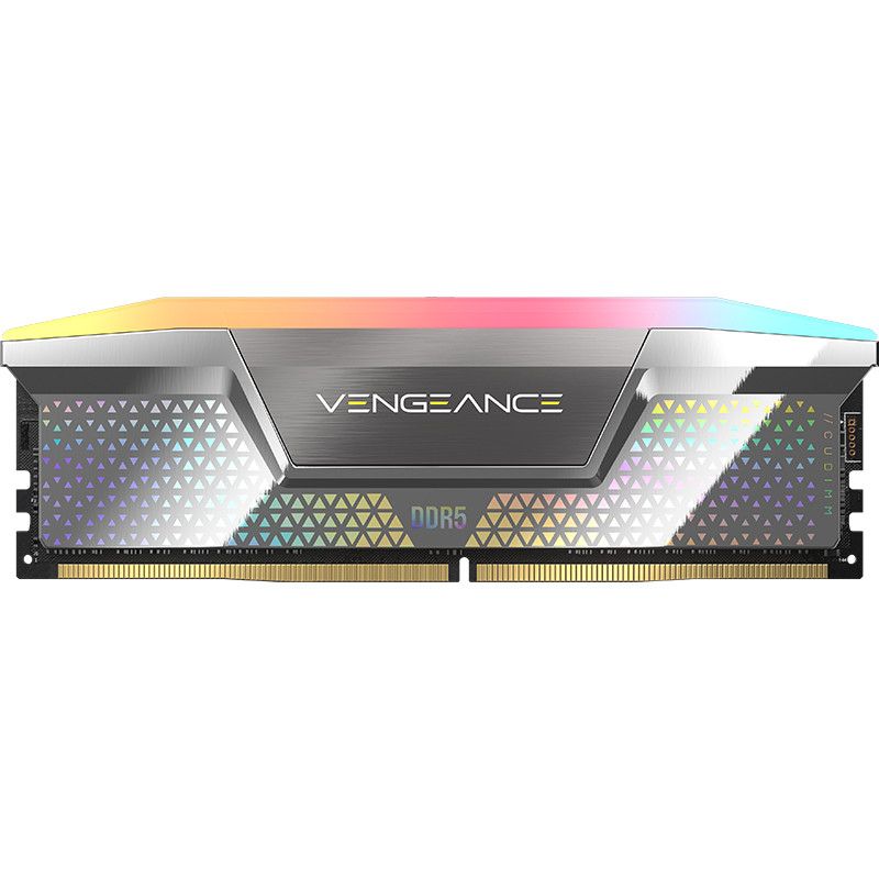 RAM DIMM 48GB (2x24GB) DDR5‑8000 CL38 CORSAIR VENGEANCE RGB - Figura 2