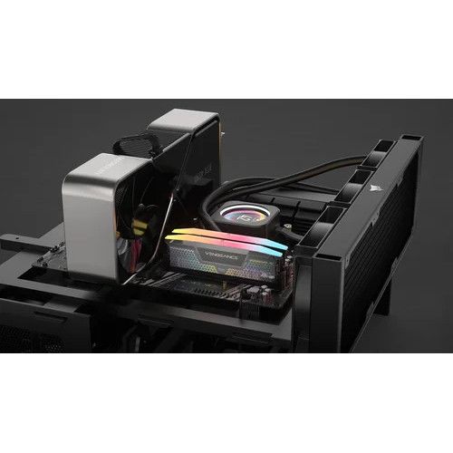 RAM DIMM 48GB (2x24GB) DDR5‑8000 CL38 CORSAIR VENGEANCE RGB - Figura 3