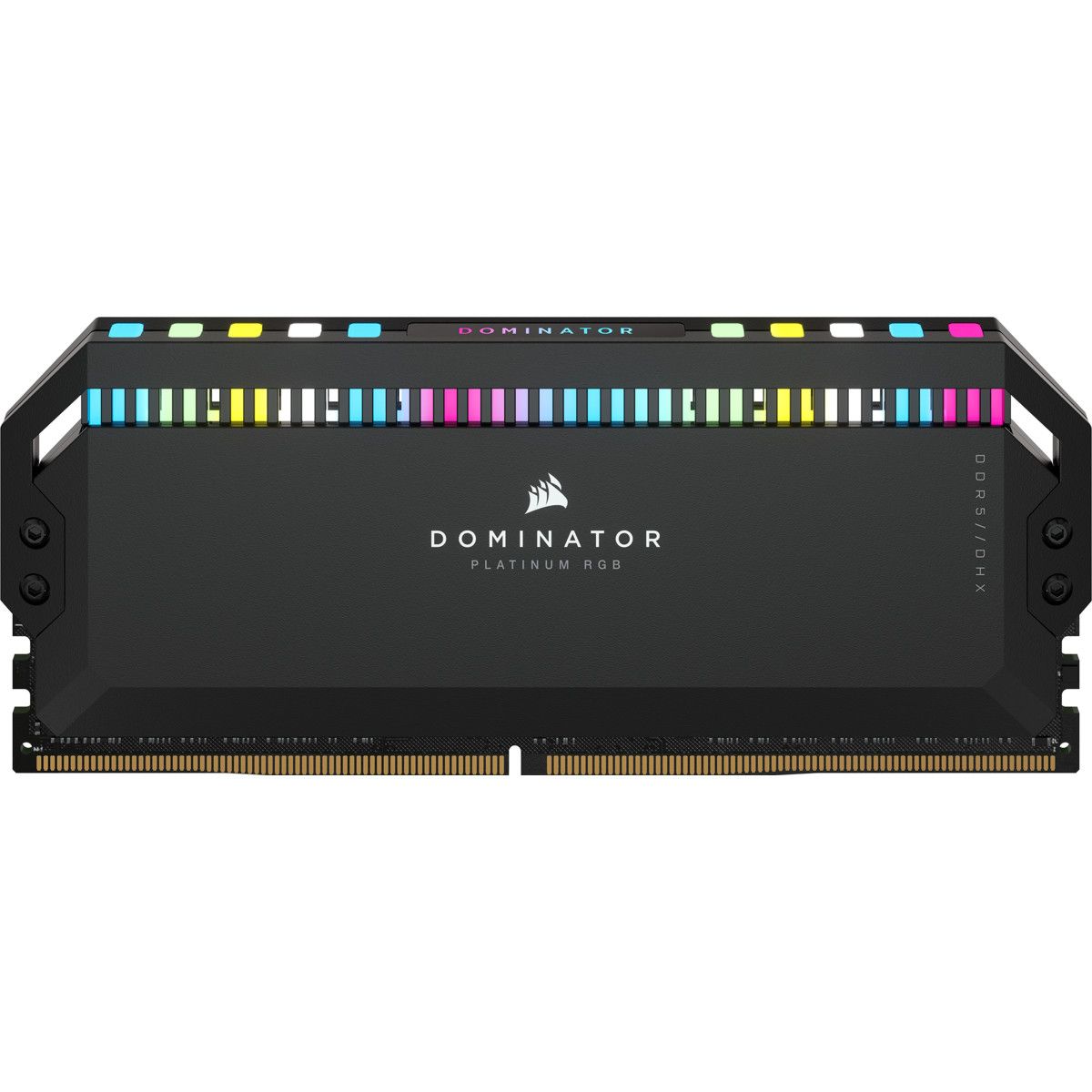 RAM DIMM 64GB (2x32GB) DDR5‑5200 CL40 CORSAIR DOMINATOR PLATINUM RGB - Figura 4