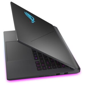 Laptop GamingASUS ROG Strix G16 G615LW-S5024W / Ultra 9 275HX / 32GB DDR5 / 1TB / 16″ Full HD IPS / Touchscreen / RTX 5080 16GB – Gjelbër/Gri 8
