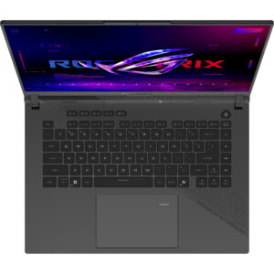 Laptop Gaming ASUS ROG Strix G16 G614FM-S5008W / Ryzen 9 9955HX / 32GB DDR5 / 1TB / 16″ WQXGA IPS / RTX 5060 8GB – Zezë/gri 7
