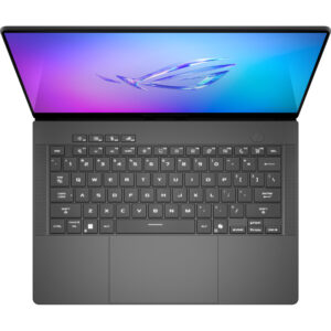 Laptop Gaming ASUS ROG Zephyrus G14 GA403WR-QS152W / Ryzen AI 9 HX 370 / 64GB LPDDR5x / 2TB / 14″ WQXGA+ OLED / RTX 5070 Ti 12GB – Zezë/Gri 8