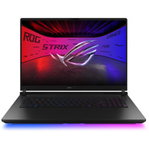 Laptop Gaming ASUS ROG Strix Scar 18 G835LW-SA023W / Ultra 9 275HX / 64GB DDR5 / 2TB / 18" WQXGA Mini LED / RTX 5080 16GB - Zezë