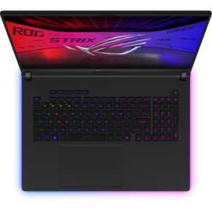 Laptop Gaming ASUS ROG Strix Scar 18 G835LW-SA023W / Ultra 9 275HX / 64GB DDR5 / 2TB / 18″ WQXGA Mini LED / RTX 5080 16GB – Zezë 7