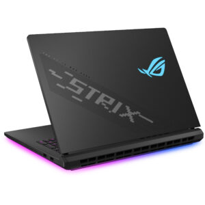 Laptop Gaming ASUS ROG Strix Scar 18 G835LW-SA023W / Ultra 9 275HX / 64GB DDR5 / 2TB / 18″ WQXGA Mini LED / RTX 5080 16GB – Zezë 8