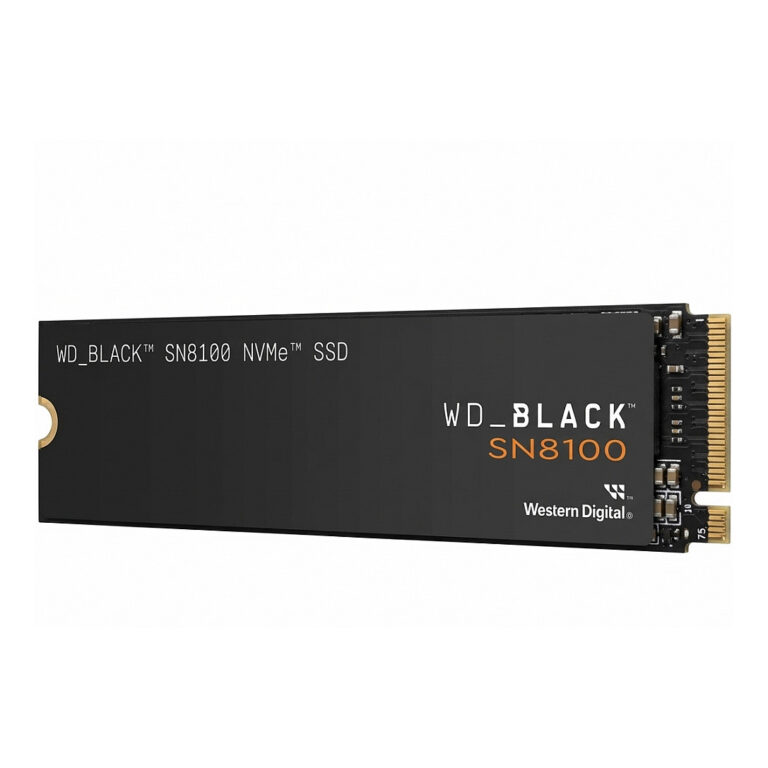 SSD të Brendshme WD Black SN8100 NVMe / M.2 2280 / 8TB