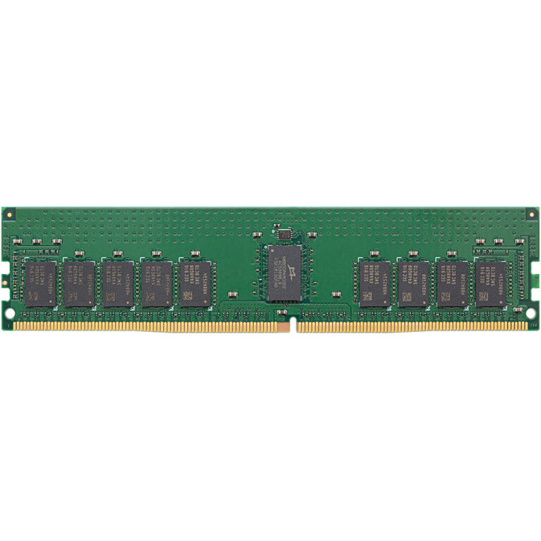 RAM Memorie DDR4 32GB Synology NAS ECC RAM Module / 1 Modul