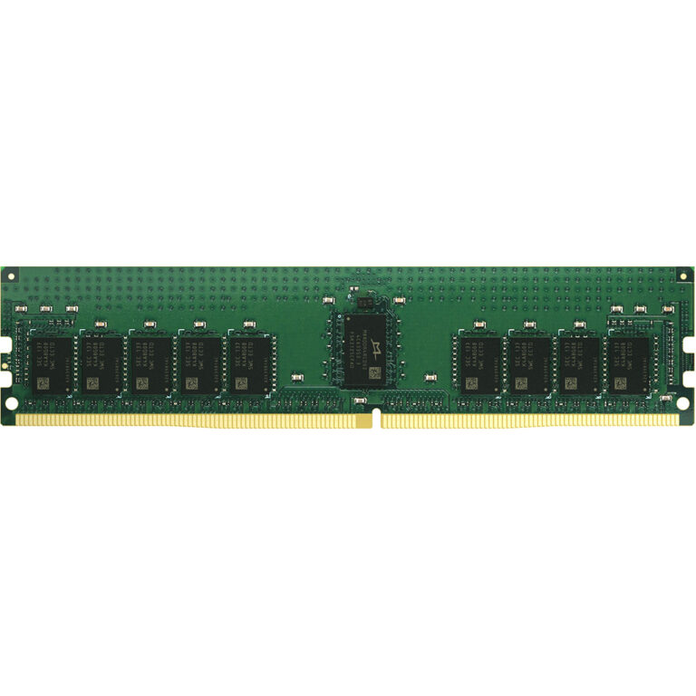 RAM Memorie DDR4 64GB Synology NAS ECC RAM / 64GB Module / 1 Modul