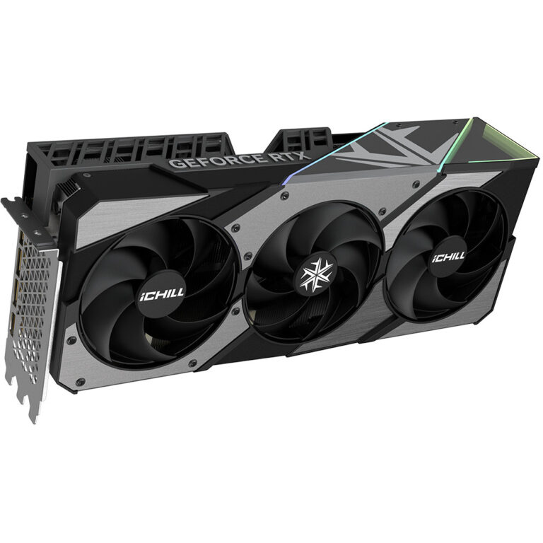 Kartelë Grafike NVIDIA / RTX 5080 / 16GB / Inno3D / iChill X3 V2 / GDDR7 / 3‑Fan