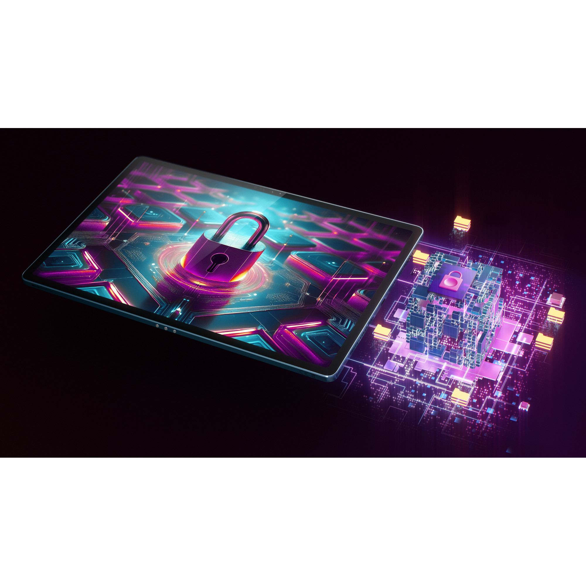 Tablet Lenovo YOGA Tab Plus / 12.7"/ 16GB / 256GB / Wi-Fi - Blu - Figura 4