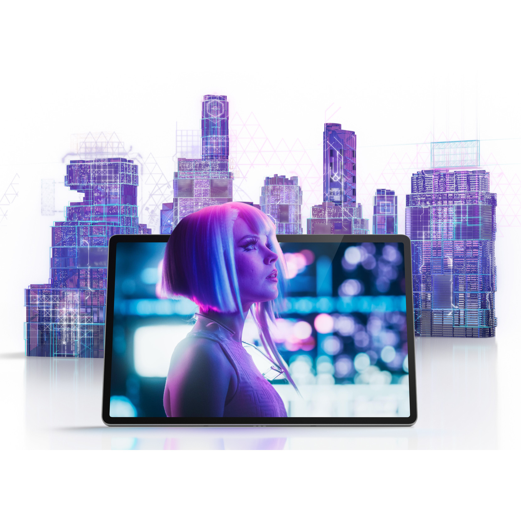 Tablet Lenovo Idea Tab Pro / 12.7"/ 8GB / 256GB / Wi-Fi - Gri - Figura 3