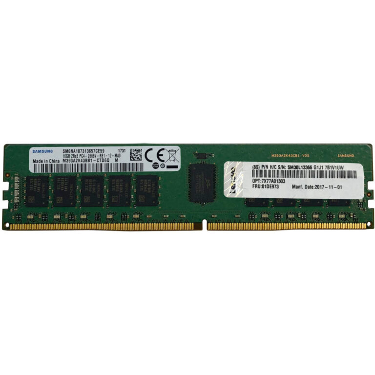 RAM Memorie DDR5 Lenovo / 64GB / 4800MHz / (2Rx4) / 10x4 / RDIMM-A