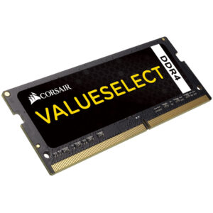 RAM Memorie DDR4 Corsair / 16GB / SO‑DIMM / 2133MHz / CL15 / Value Select / 1.20V