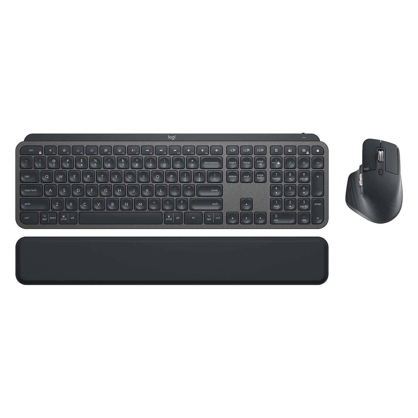 Combo(Tastierë&Maus) Logitech MX KEYS COMBO FOR BUSINESS GEN - Zezë