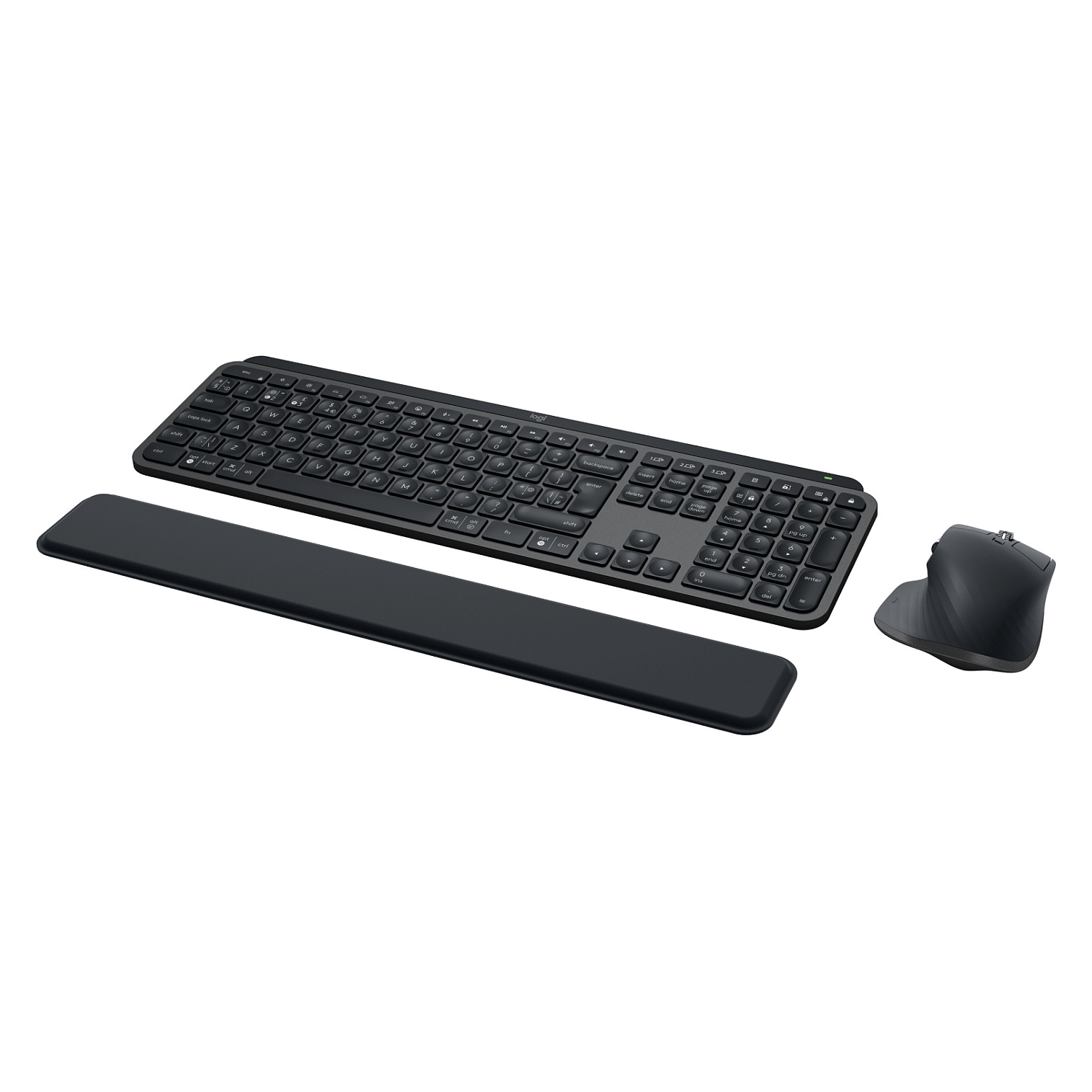 Combo(Tastierë&Maus) Logitech MX KEYS COMBO FOR BUSINESS GEN - Zezë - Figura 2