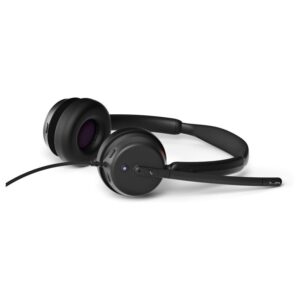 Kufje me Kabllo EPOS IMPACT 400 MS UC DUO ANC – Zezë 7