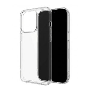 Aksesorë për telefon 4smarts Soft TPU Invisible Slim Case për Honor 400 Lite – Transparente