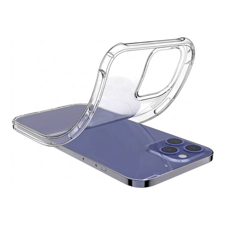 Aksesorë për telefon 4smarts Soft TPU Invisible Slim Case për Honor Magic 7 Pro – Transparente