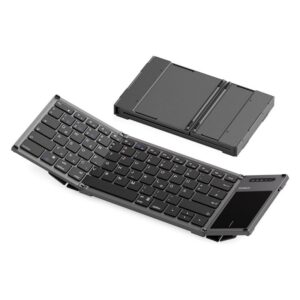 Aksesorë Keyboard Inateck për Tablet / QWERTZ – Gri