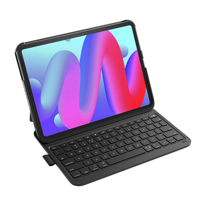Aksesorë për tablet Keyboard Inateck për iPad 11" / 10th Gen / QWERTZ – Zezë