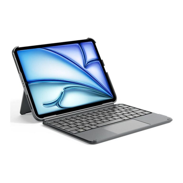 Aksesorë për tablet Inateck Keyboard for iPad Pro 11"/ QWERTZ Layout / Compatible with Multiple Generations - Gri