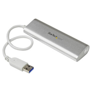 Hub StarTech USB-A to 4xUSB-A 7