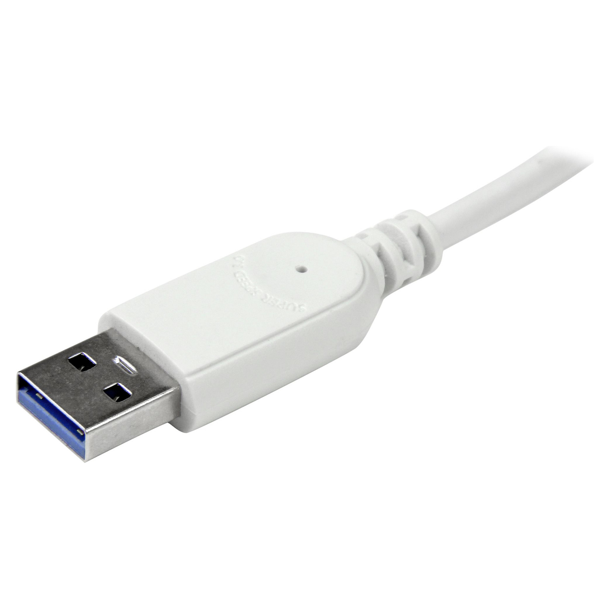 Hub StarTech USB-A to 4xUSB-A 4