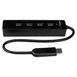 Hub StarTech USB-A to 4xUSB-A 5