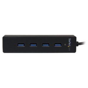Hub StarTech USB-A to 4xUSB-A 6