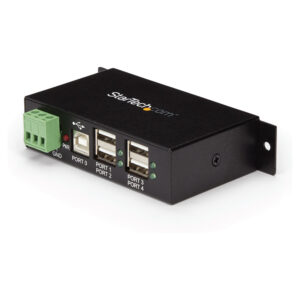 Hub StarTech USB-B to 4xUSB 2.0 6