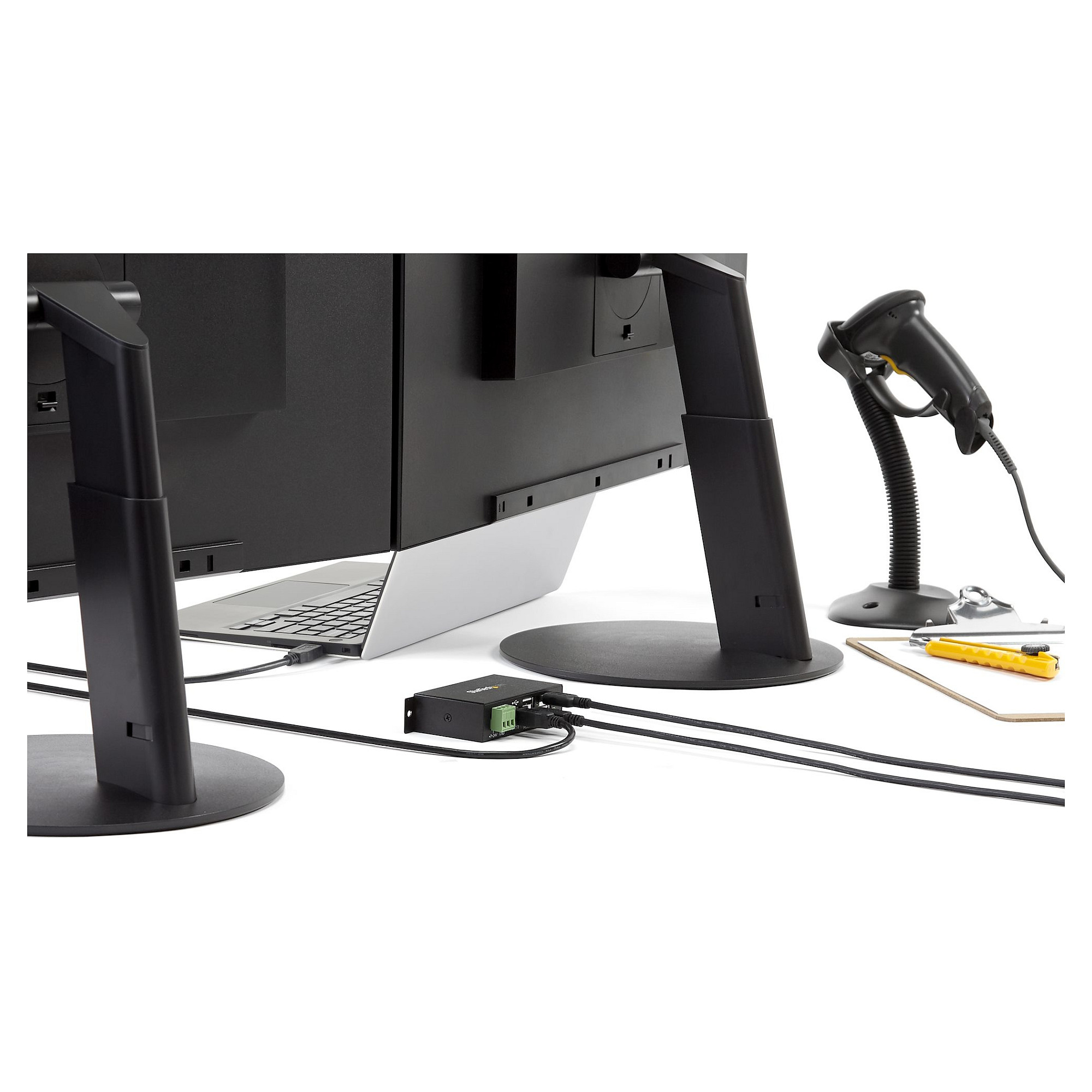 Hub StarTech USB-B to 4xUSB 2.0 3
